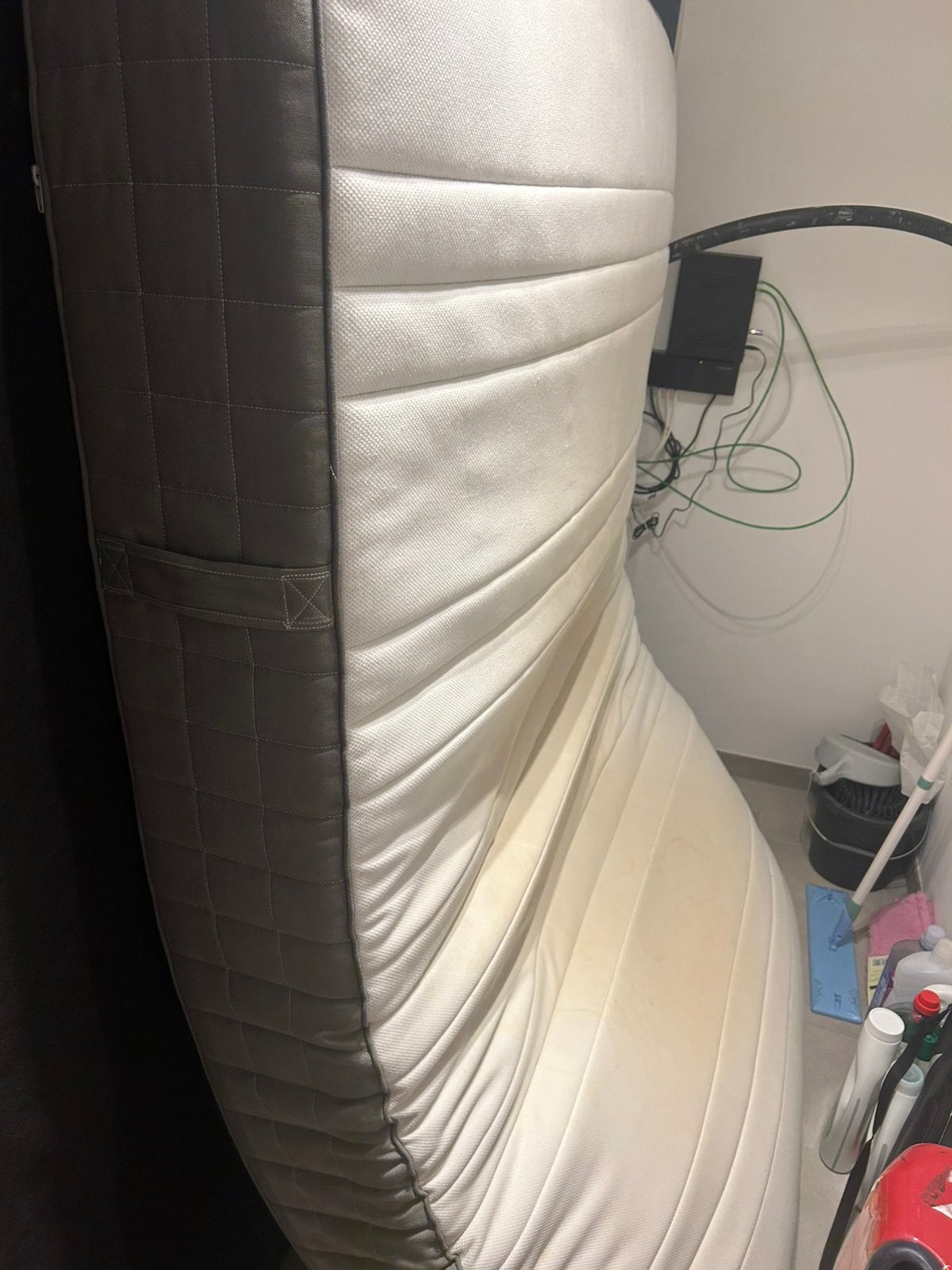 Ikea matrass 140 x 200 cm, Matelas, Queen size, 140 cm, Enlèvement