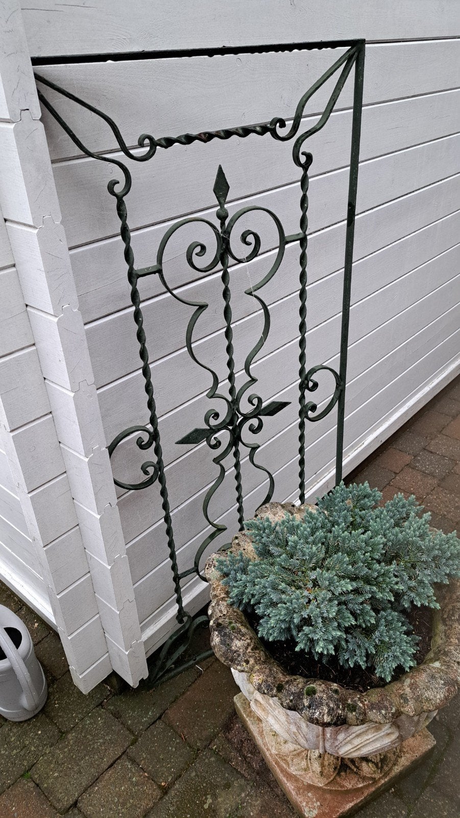 Smeedwerk, Tuin en Terras, Ophalen