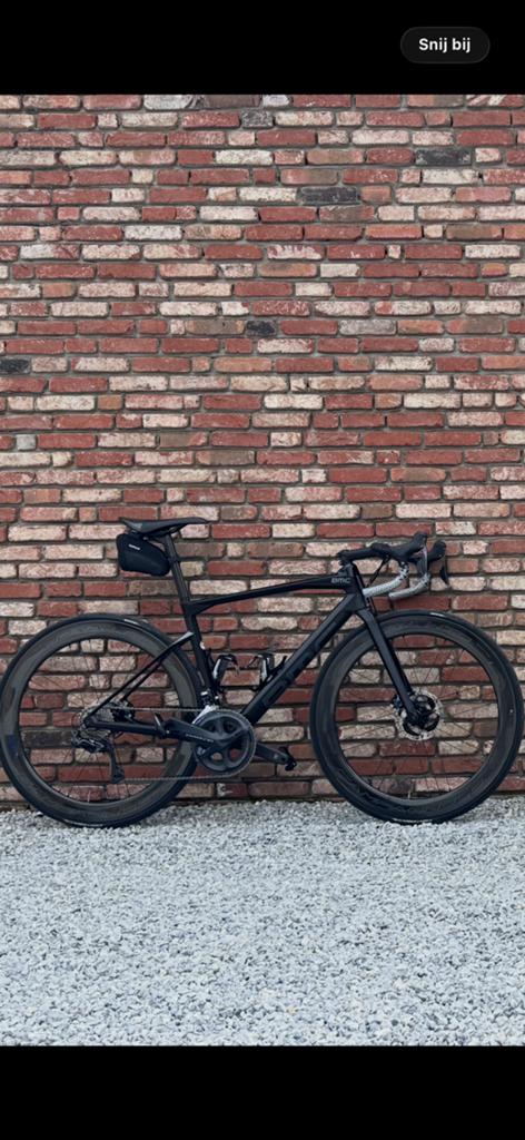 BMC Roadmachine, Ophalen, Zo goed als nieuw