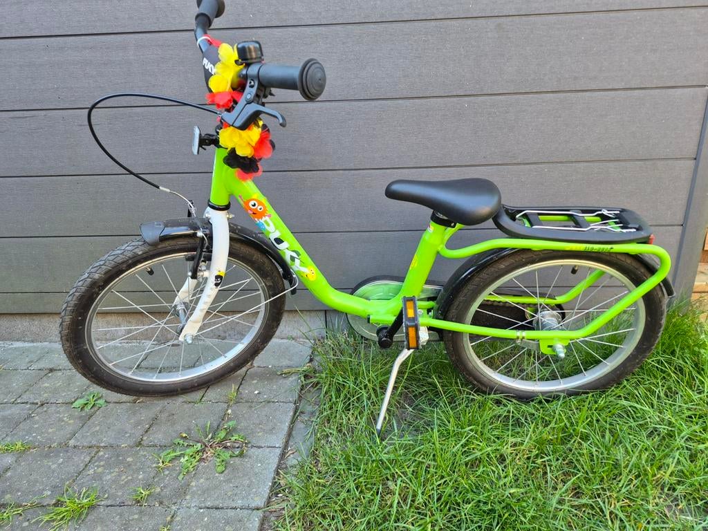 Puky kinderfiets 18 x 1.75, Enlèvement