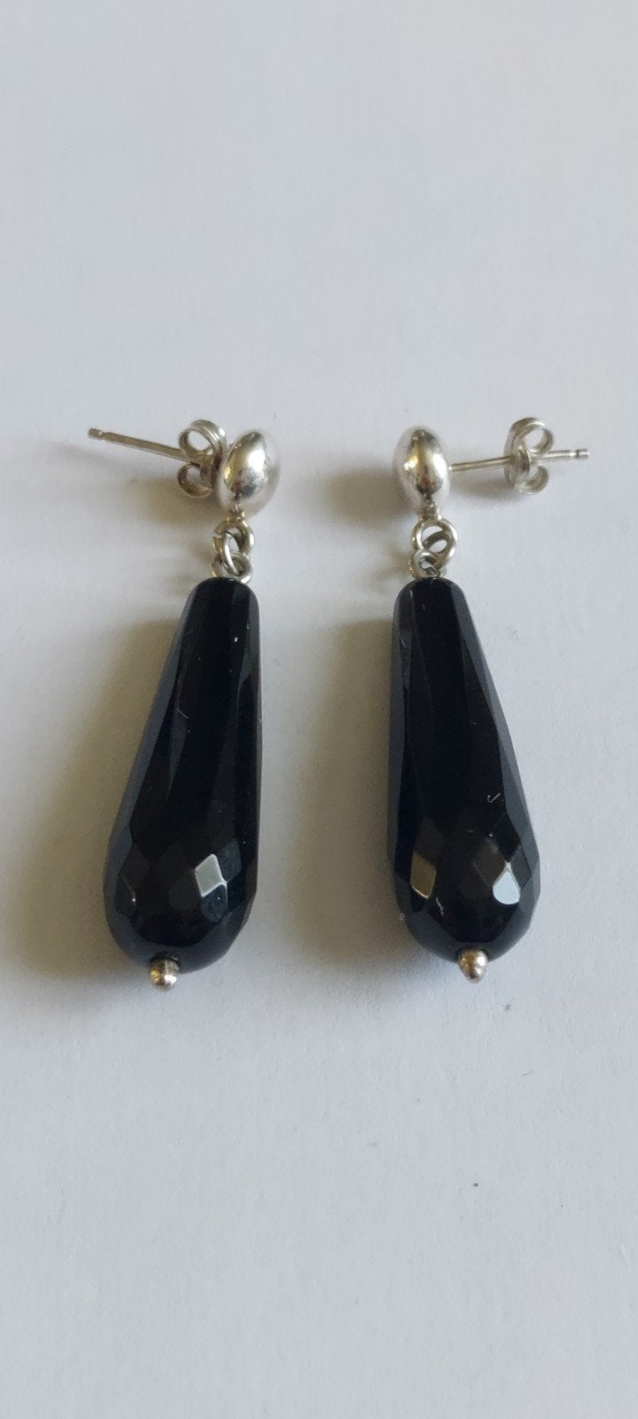Nieuwe Zilveren Oorbellen, Bijoux, Sacs & Beauté, Boucles d'oreilles, Enlèvement ou Envoi, Neuf, Argent, Argent
