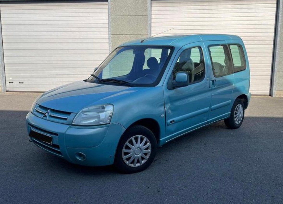 Citroën Berlingoo - 2005 - 150.000km, Auto's, Citroën, Bedrijf, Berlingo, Ophalen