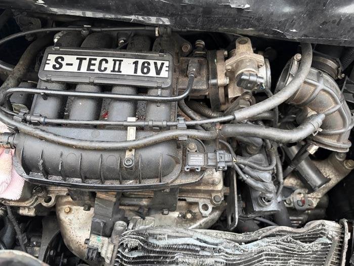 Moteur d'un Chevrolet Spark, -, 3 mois de garantie, Utilisé, -