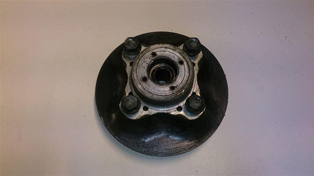 Honda CB750 tandwielhouder CB750KZ tandwieldrager CB 750 KZ, Motoren, Ophalen of Verzenden, Gebruikt