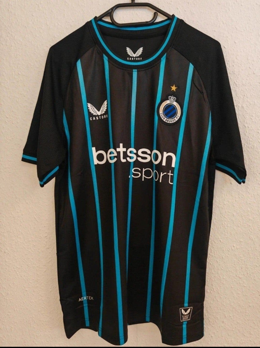 Club Brugge Voetbal Thuisshirt Origineel Nieuw 2026, Verzenden
