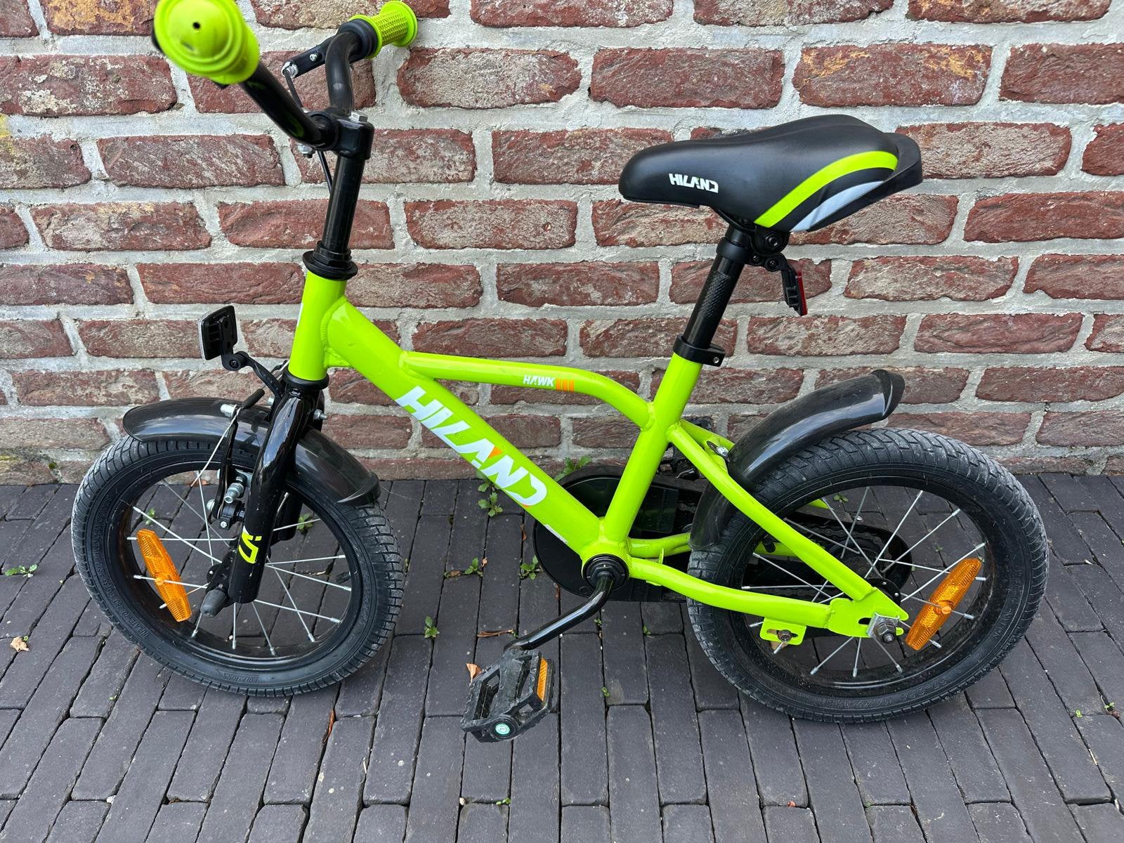 Vélo enfant de 3 a 6 ans . . 50€, Enlèvement ou Envoi, Comme neuf