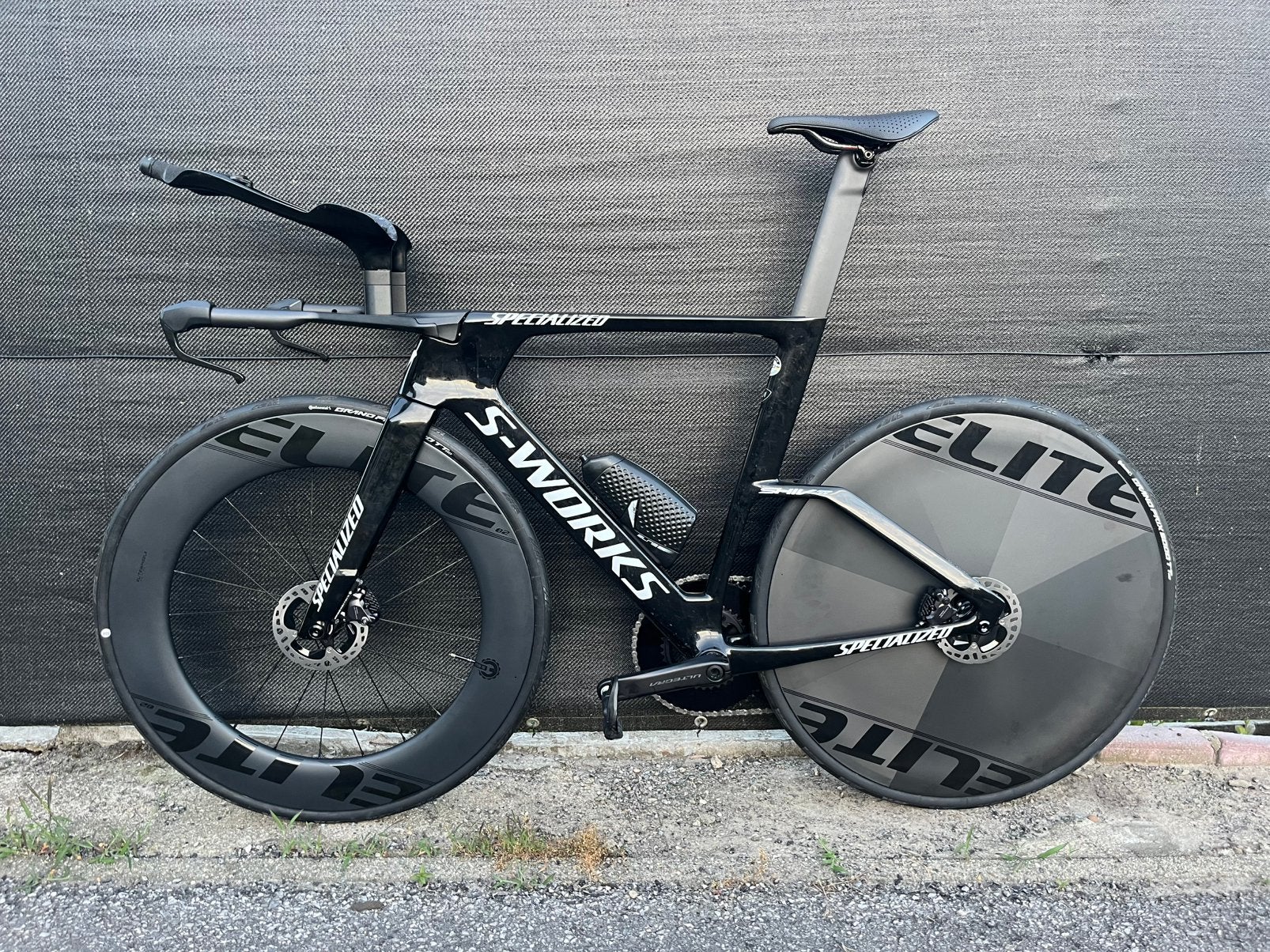S-works Shiv M, Enlèvement, Comme neuf