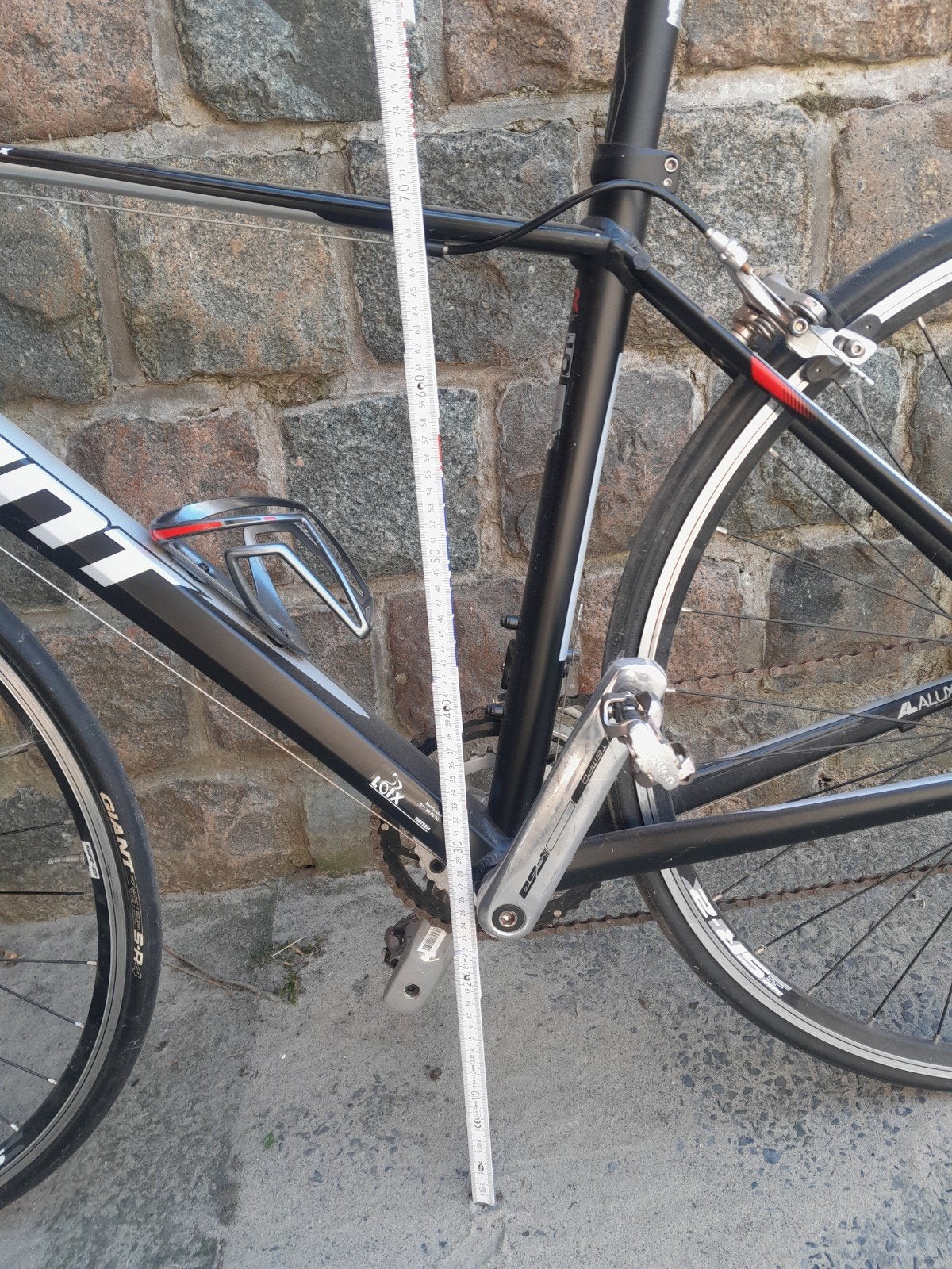 Giant koersfiets voor kinderen, Enlèvement, Giant