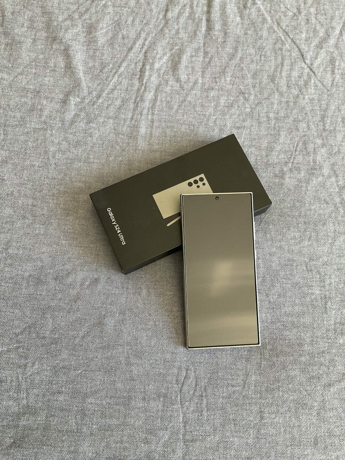 S24 Ultra 256Gb 100% batterij, Telecommunicatie, Mobiele telefoons | Samsung, Overige kleuren, Galaxy S24, Touchscreen, Ophalen of Verzenden