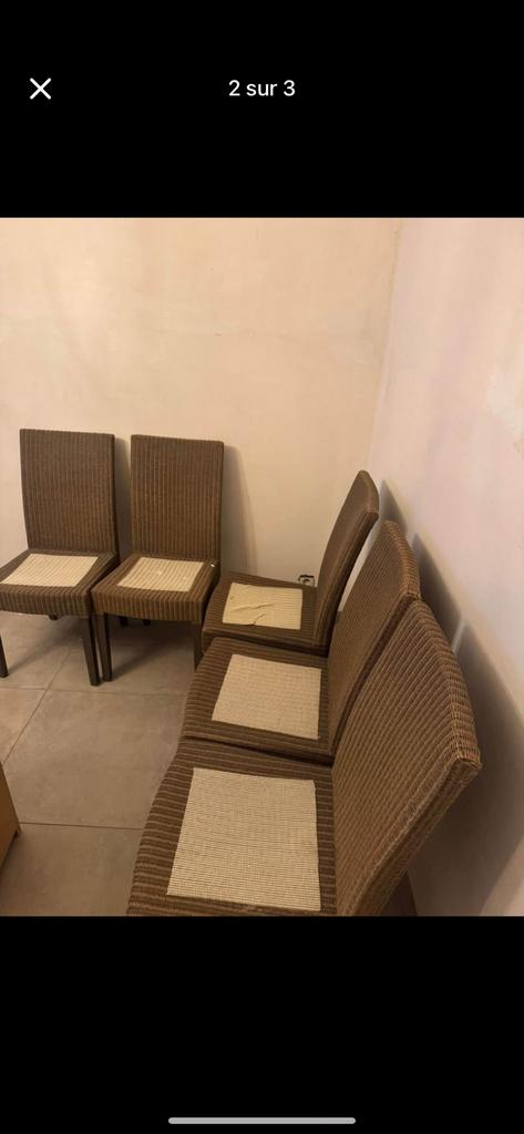 5 stoelen, Huis en Inrichting, Stoelen, Ophalen of Verzenden
