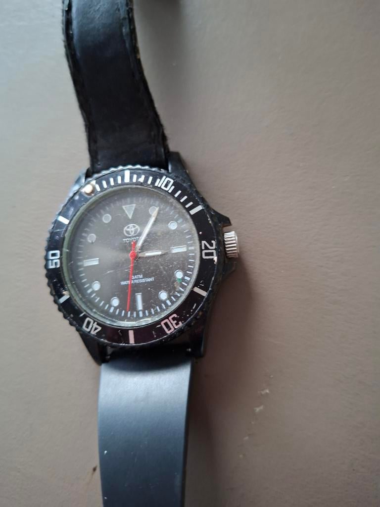 Uurwerk Toyota, Ophalen of Verzenden