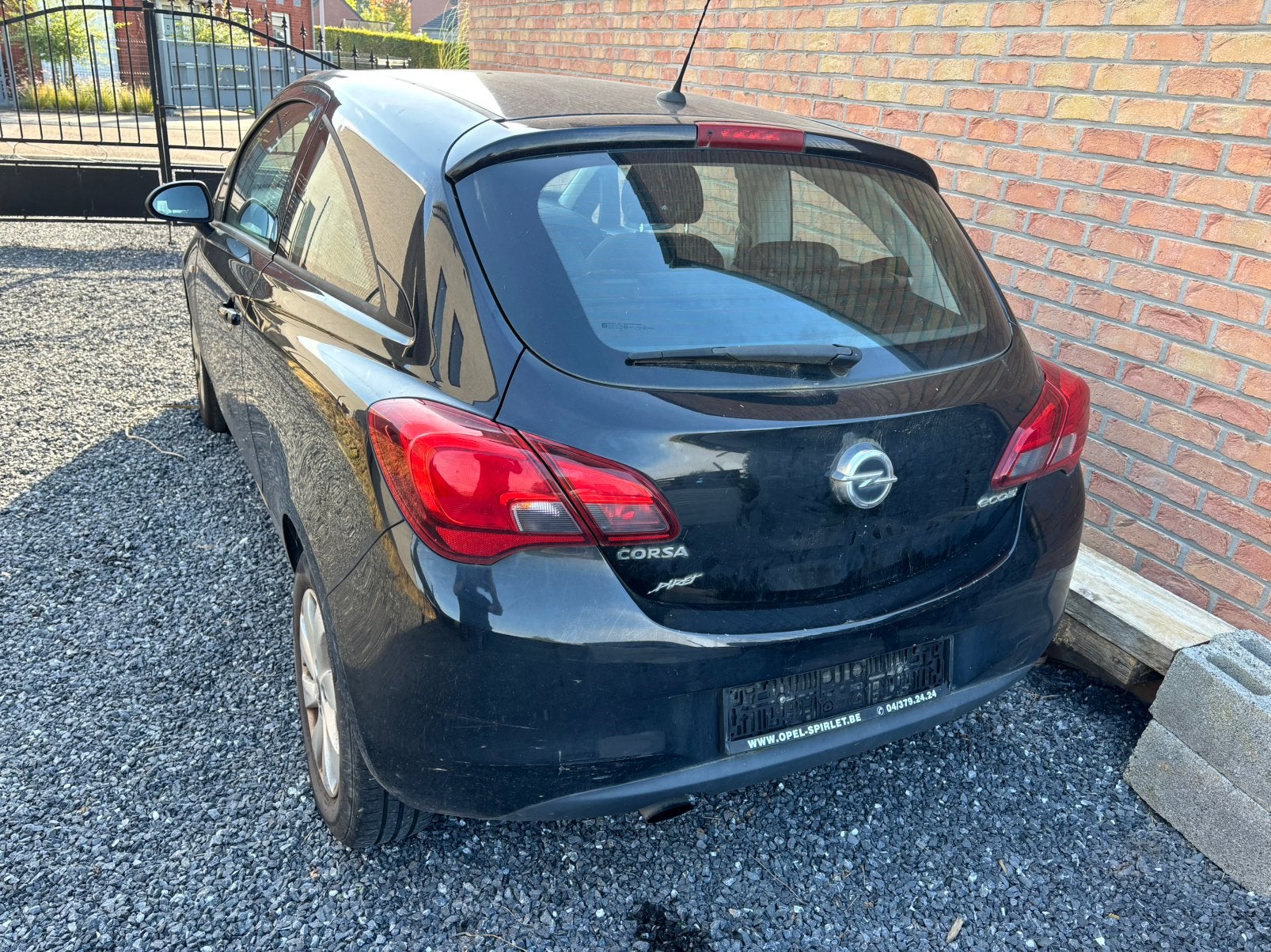Corsa e 1.0 -90cv, Autos, Achat, Air conditionné, Particulier, Corsa