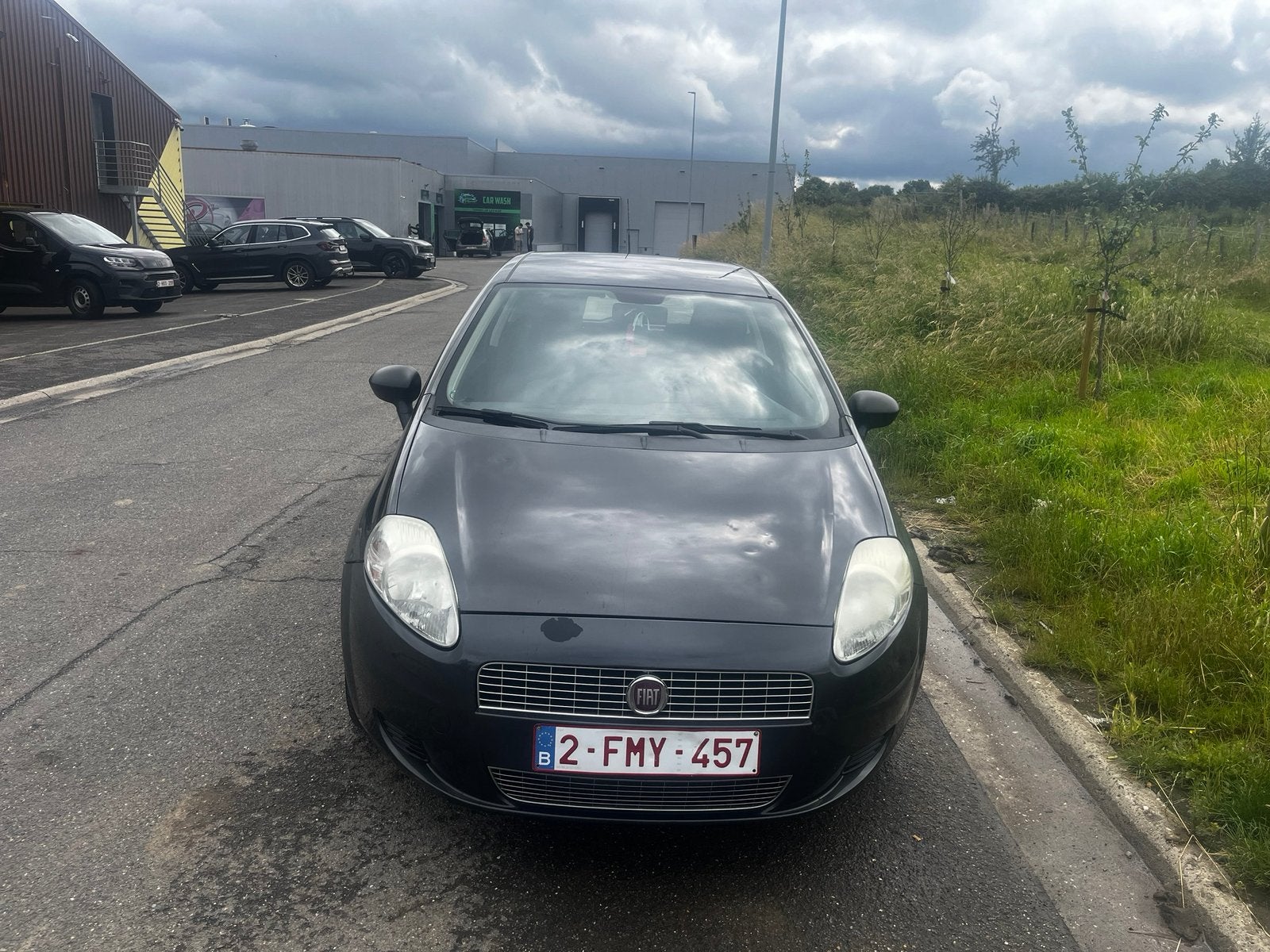 Fiat Punto 2012 – 150.000 km, Particulier, Achat, Punto