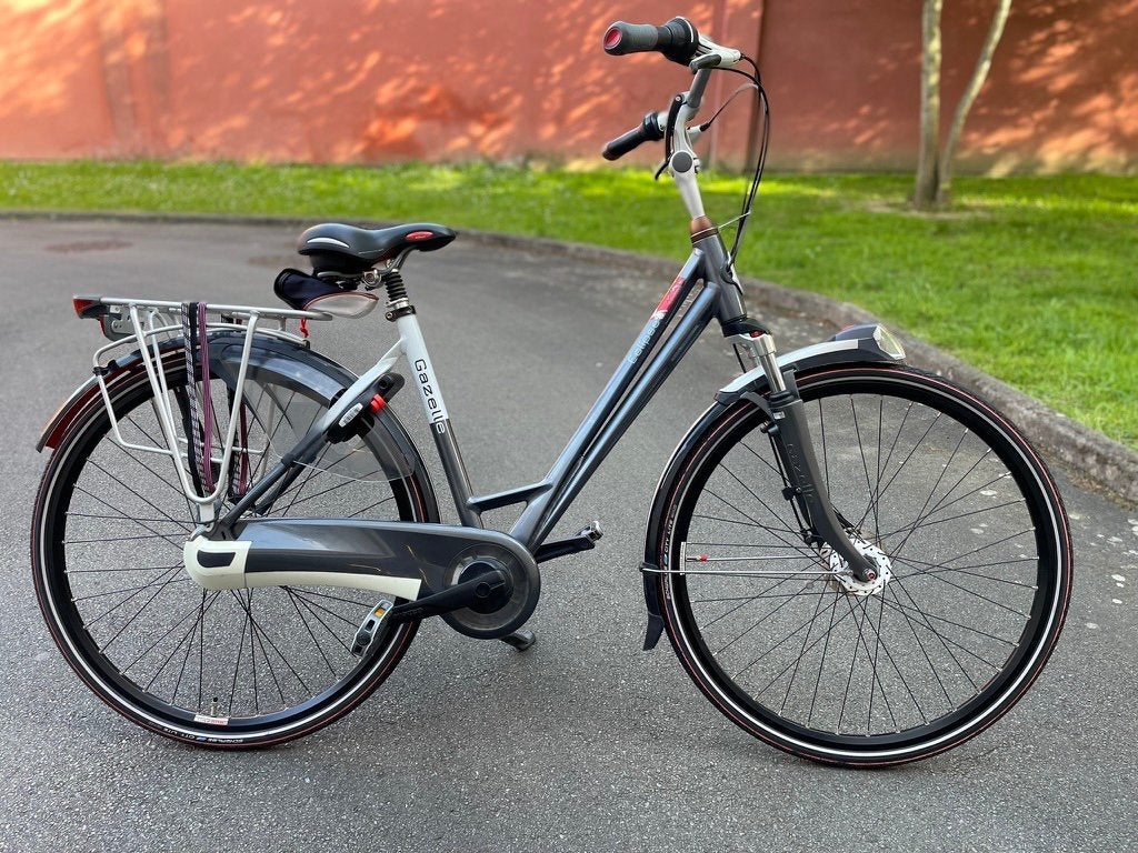 Gazelle Eclipse Limited Édition NEUF, Ophalen, 47 tot 50 cm, Versnellingen, Nieuw