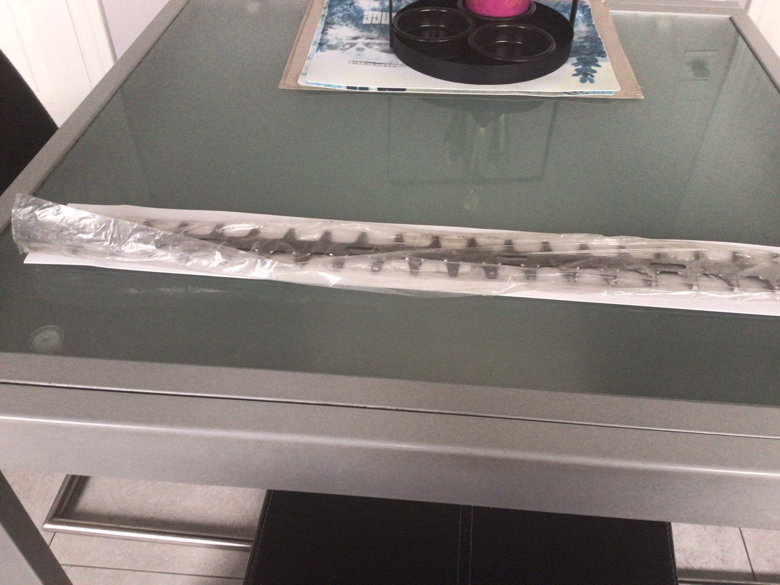 Nieuwe messen heggenschaar hitachi, Ophalen, Zo goed als nieuw