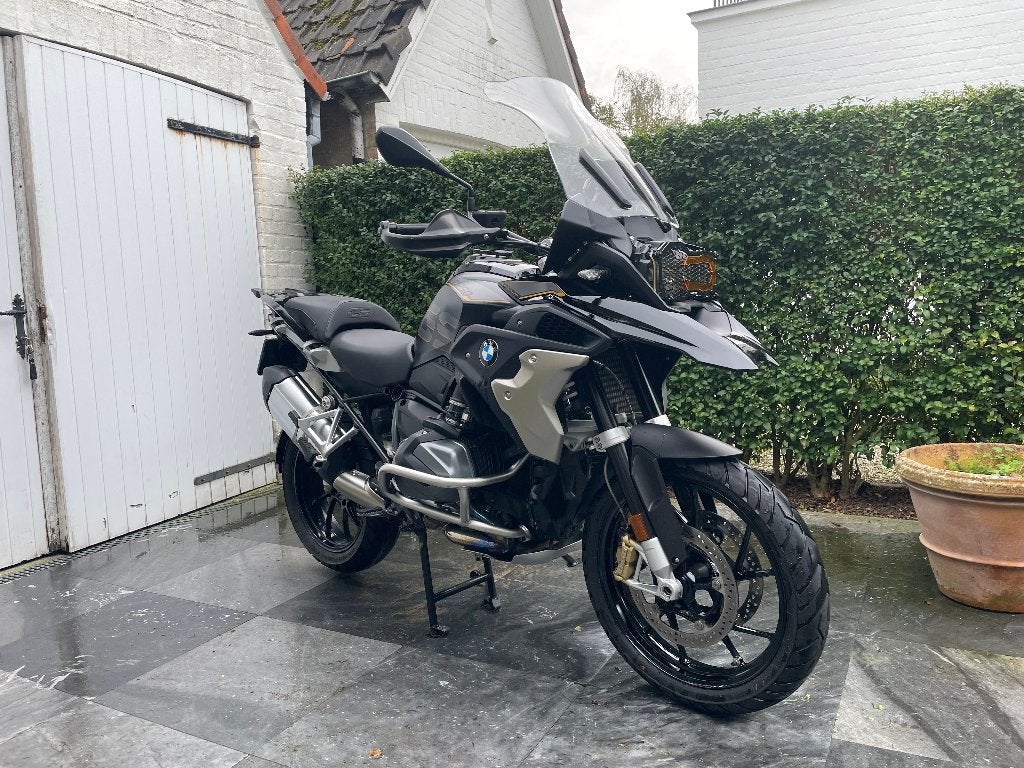 Moto BMW R1250GS, Motoren, Motoren | BMW, Occasion, Handvatverwarming, Particulier, Toermotor