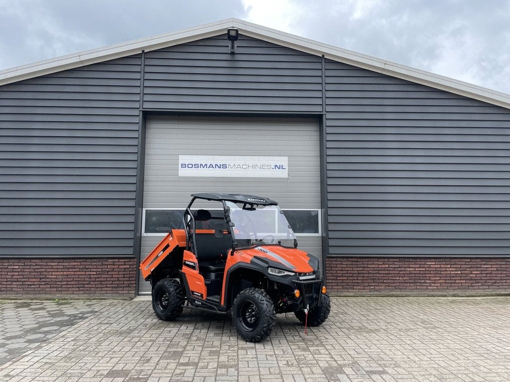 Linhai LH1100 D golfcar / gator / RTV NIEUW, Neuf, Voiturette de golf, Autres marques