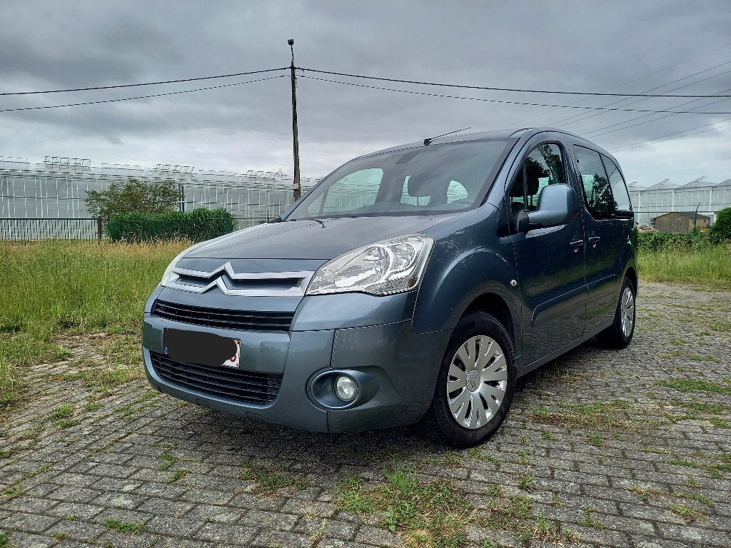 Citroën Berlingo in prima staat, Autos, Citroën, Particulier, Berlingo, ABS, Airbags, Air conditionné, Ordinateur de bord, Verrouillage central