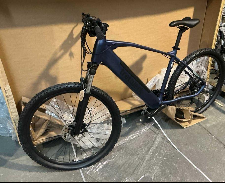 Tretwerk bolt 7 27,5" Elektrische fiets, Fietsen en Brommers, 47 tot 51 cm, Ophalen, Nieuw, Overige merken