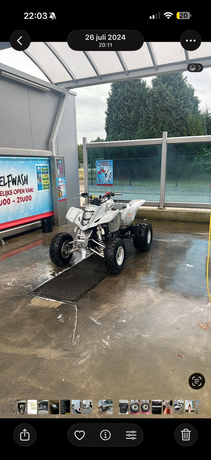 Suzuki ltz 400, Motoren, 1 cilinder, 400 cc