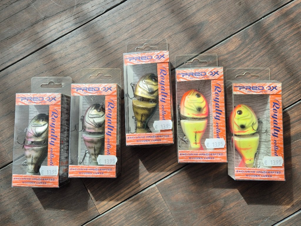Lure/Kunstaas, Watersport en Boten, Ophalen of Verzenden, Nieuw, Kunstaas