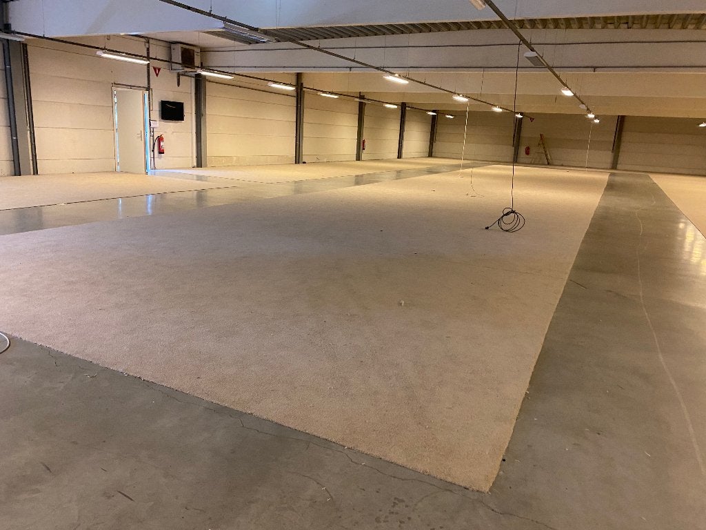 Gratis Showroom tapijt, Huis en Inrichting, Stoffering | Tapijten en Vloerkleden, Ophalen, 200 cm of meer, Zo goed als nieuw, 200 cm of meer