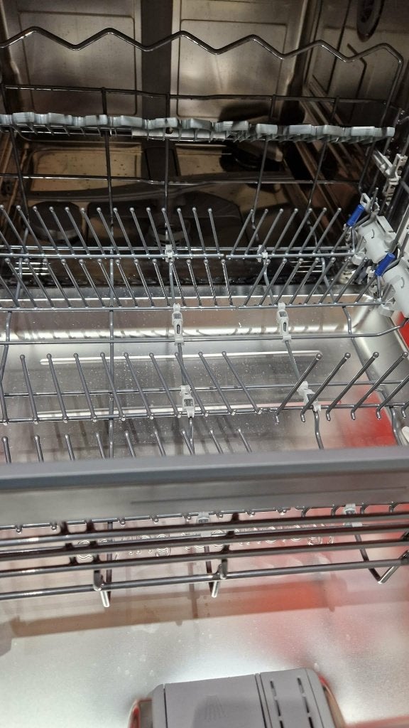 Vaatwasser, Electroménager, Lave-vaisselle, 85 à 90 cm, Moins de 10 litres, Enlèvement, Utilisé