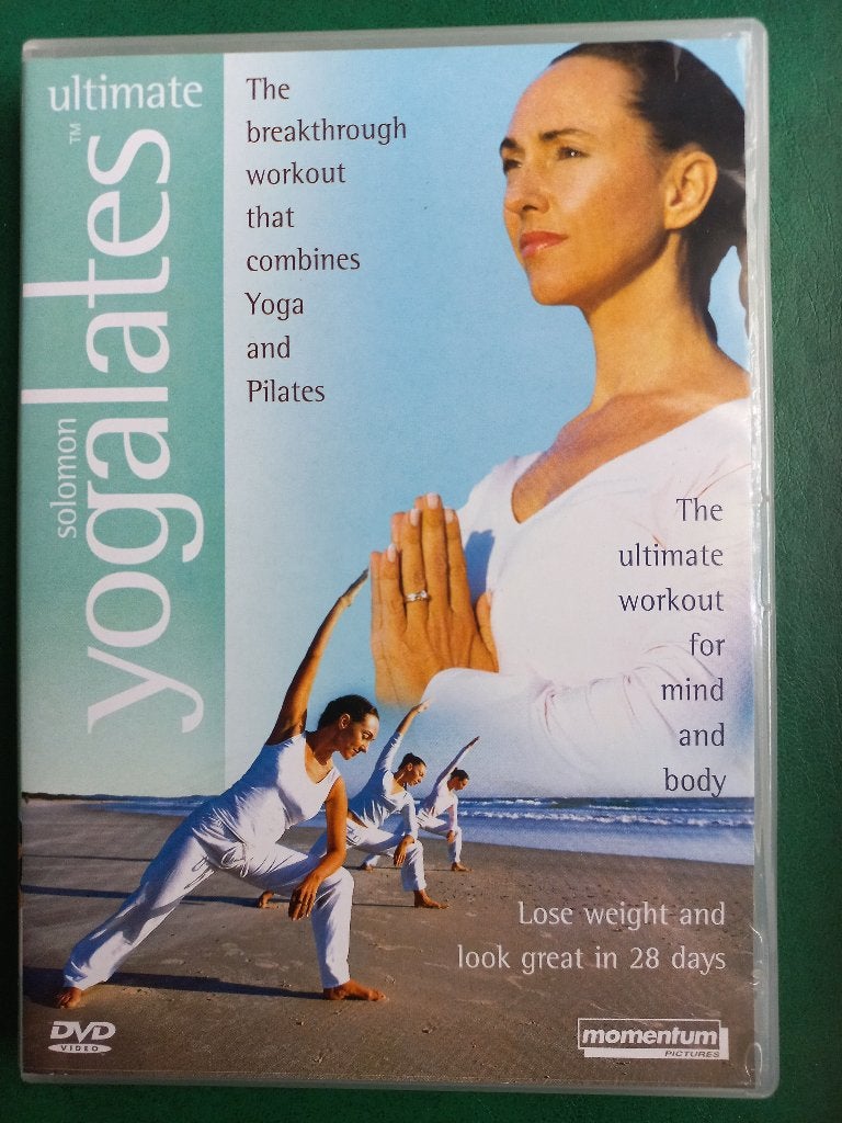 Ultimate Yoga Lates, CD & DVD, DVD | Sport & Fitness, Enlèvement ou Envoi, Anglais, Tous les âges, Comme neuf