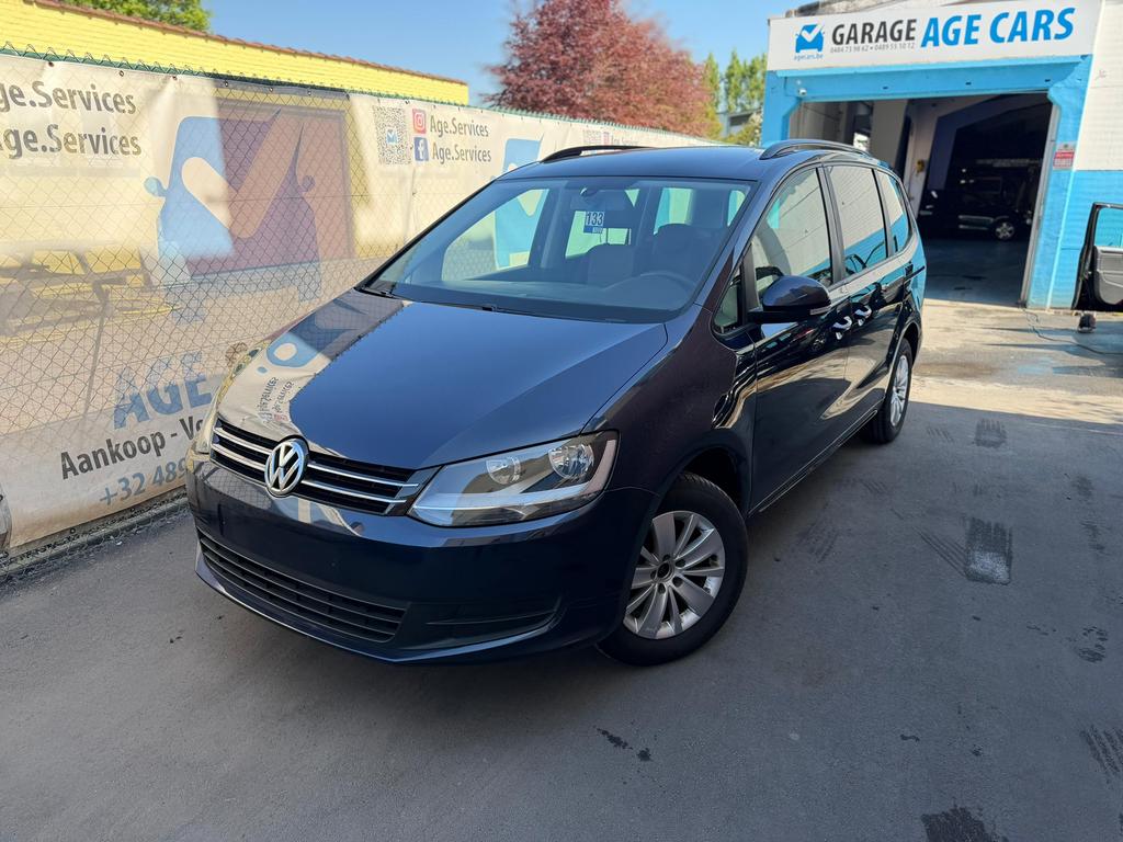 Volkswagen Sharan 1.4TSI Essence *7Places*, Autos, Achat, 110 kW, Entreprise, 7 places