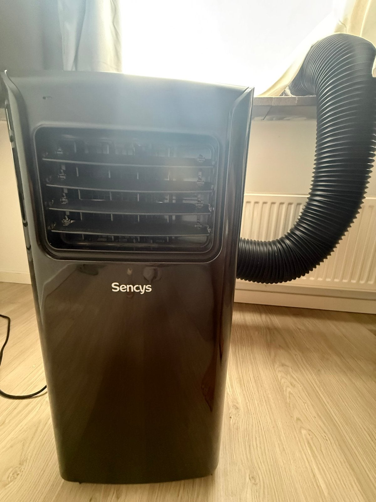 Sencys Mobiele Airco Krachtige Koeling Werkt Perfect, Elektronische apparatuur, Airco's, Zo goed als nieuw, Mobiele airco, Ophalen