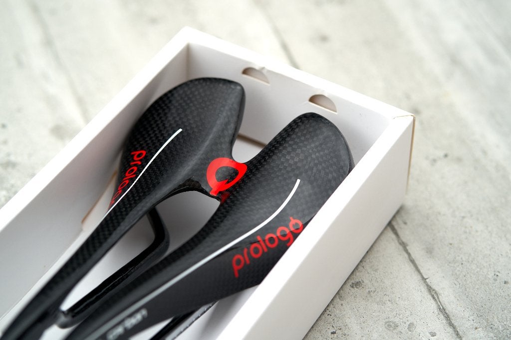 Prologo Full Carbon zadel in originele doos, Fietsen en Brommers, Nieuw, Racefiets, Ophalen of Verzenden, Prologo