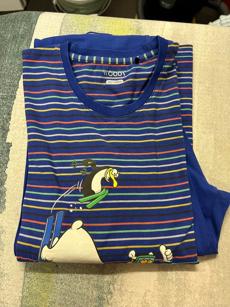 Kinderkleding, Enlèvement, Comme neuf, Taille 152