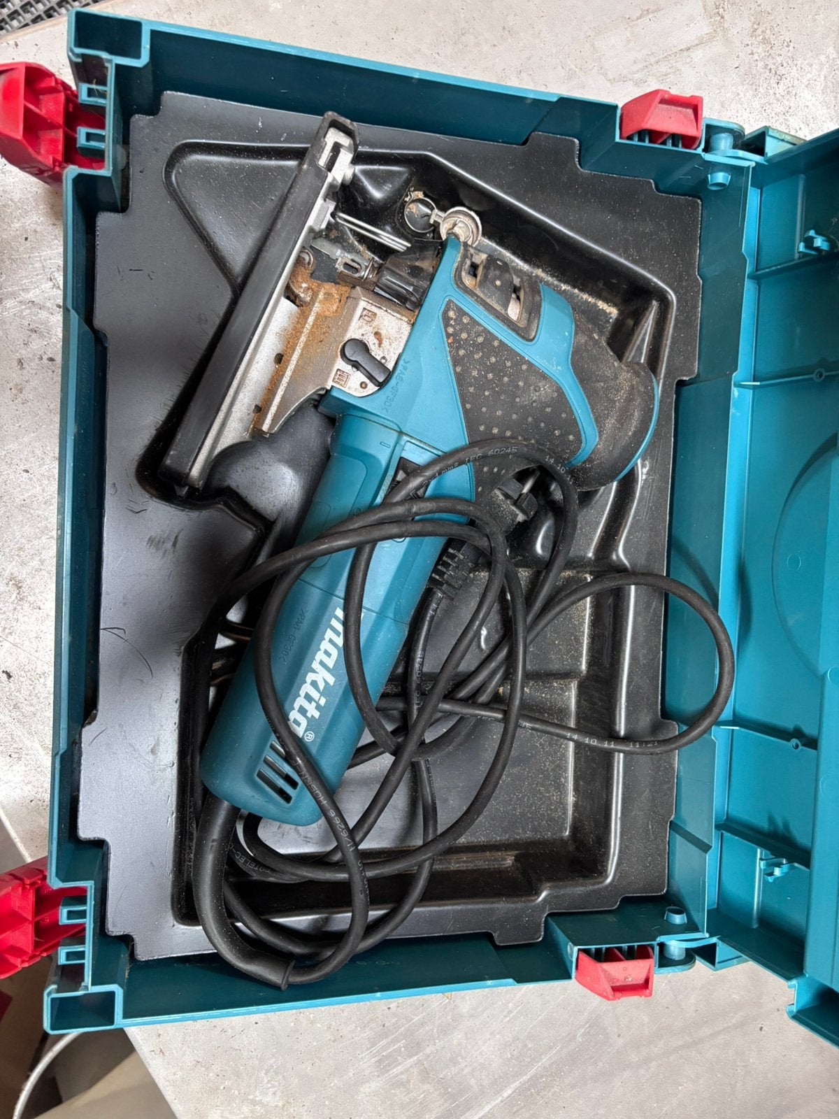Decoupeerzaag Makita, Doe-het-zelf en Bouw, Ophalen, Gebruikt, Overige typen