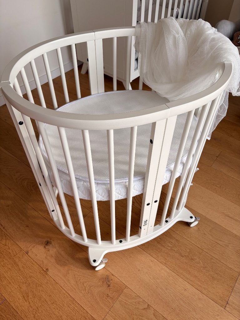 Berceau pour bébé Stokke, Enlèvement, Comme neuf, Berceau