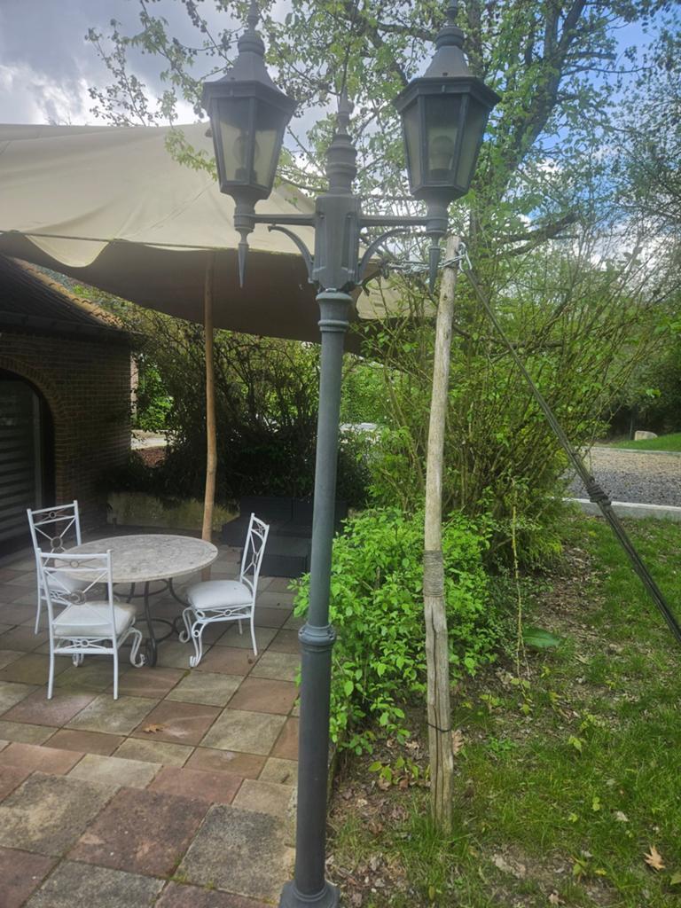 Lampadaire exterieur, Jardin & Terrasse, Éclairage extérieur, Lampadaire