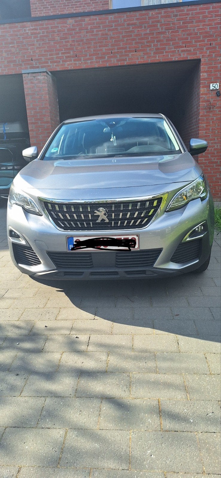 Mooie auto weg wegens 3de auto, Auto's, Peugeot, Voorwielaandrijving, Stof, Euro 6, Adaptieve lichten