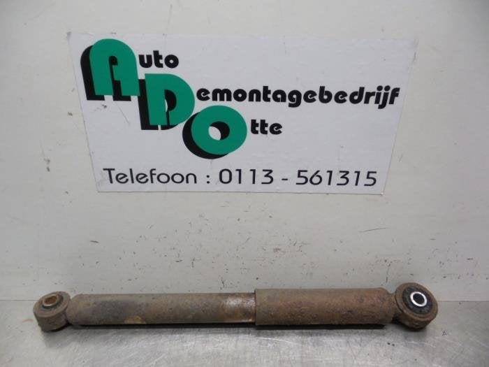Amortisseur arrière droit d'un Suzuki Alto (Alto 95-), -, 3 mois de garantie, Utilisé, -