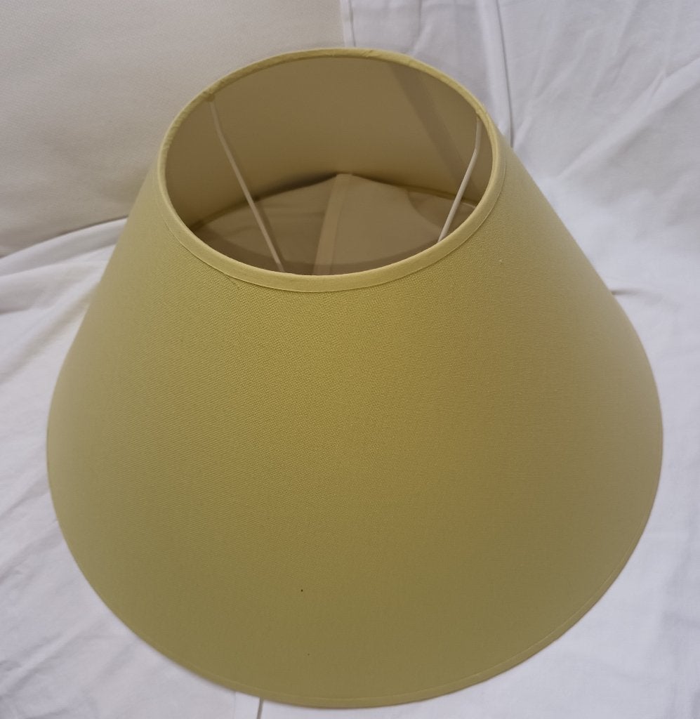 lampenkap, Huis en Inrichting, Ophalen, Tafellamp, Rond, 22 cm