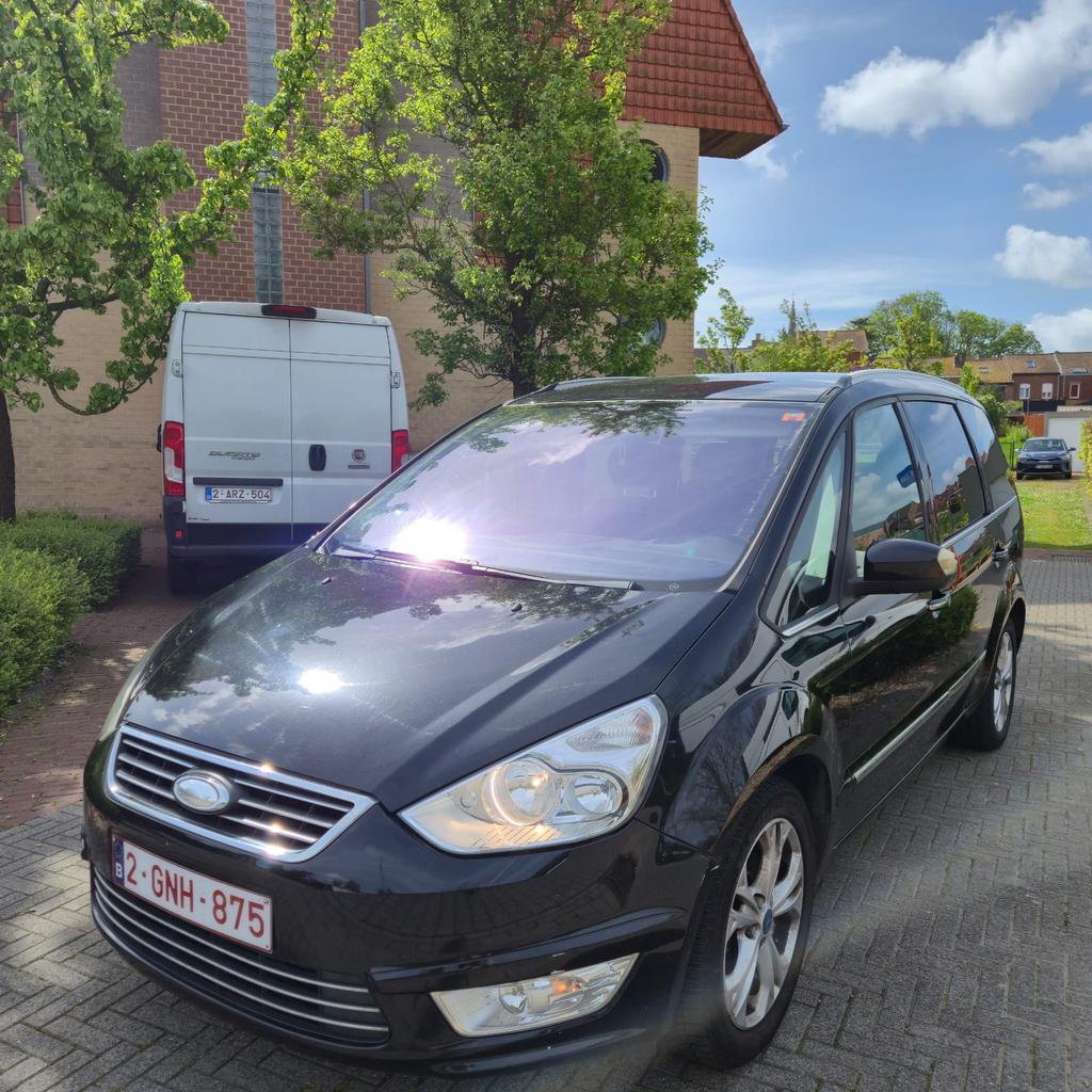 Ford galaxy, Autos, Euro 5, Achat, Boîte manuelle, Particulier