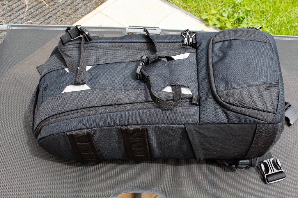 sac photo tamrac pour grand télé  comme neuf, Enlèvement, Comme neuf, Téléobjectif