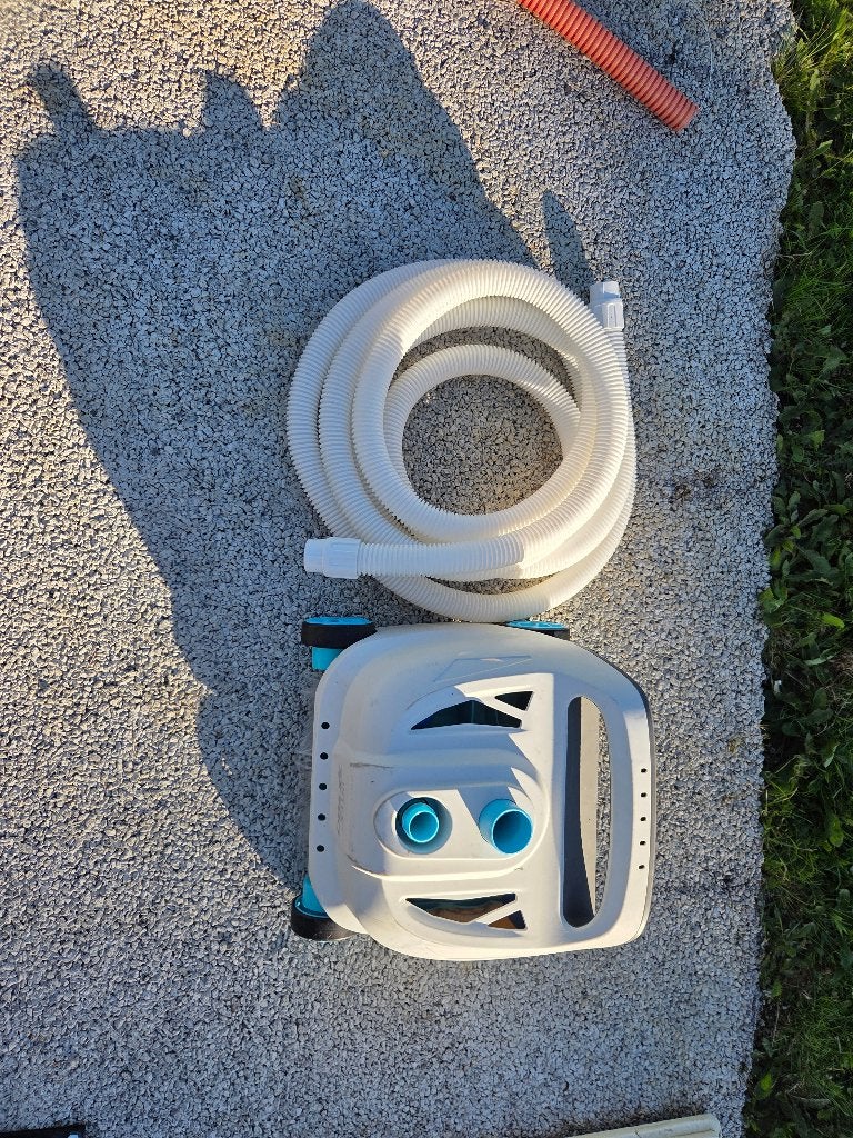 Aspirateur de piscine Intex ZX300, Enlèvement, Utilisé, Autres types