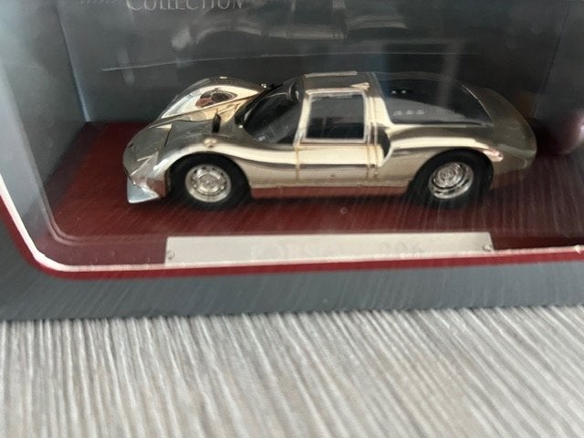 Porsche 906, Hobby en Vrije tijd, Modelauto's | 1:43, Ophalen of Verzenden, Nieuw, Auto