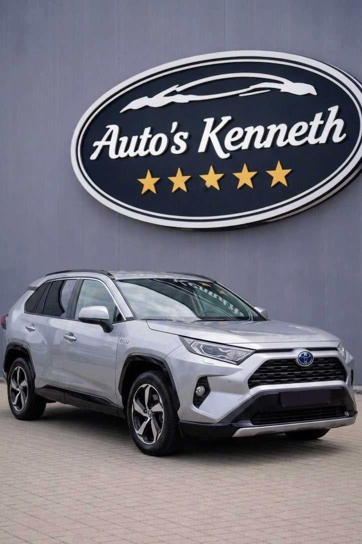 Toyota rav4•10/2024•22 gr co2•60 000 km•garantie•plug-in, Automaat, Stof, 4 cilinders, 2487 cc