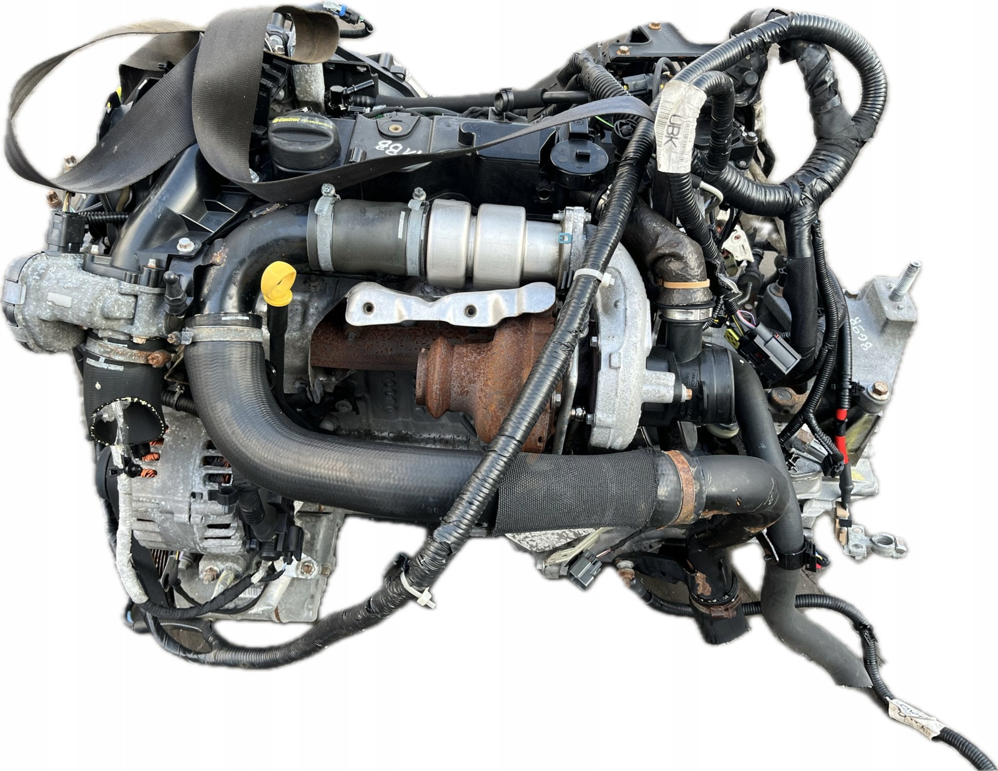 Moteur T1BB Complet MONDEO FORD