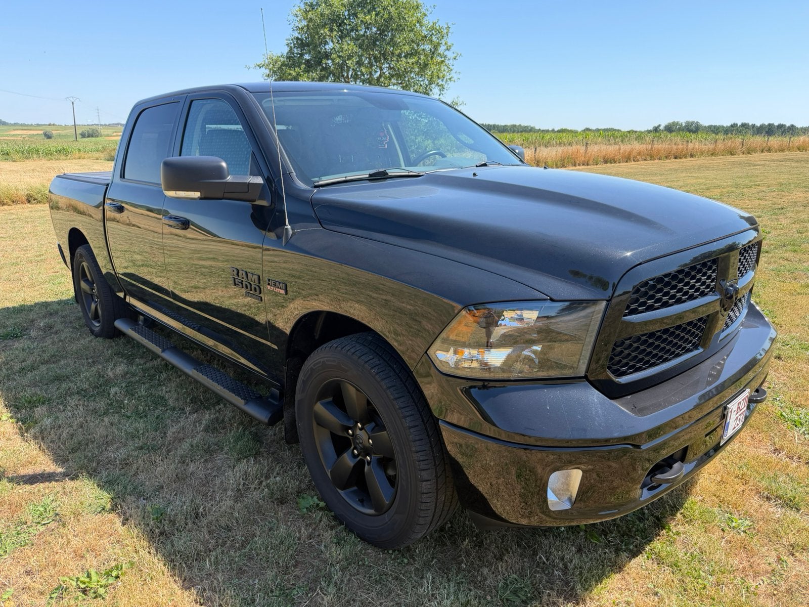 Dodge ram 1500, Autos, Achat, Entreprise, LPG, Dodge