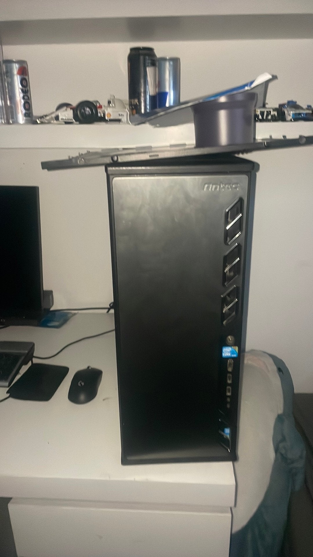 Gaming pc aanrader voor beginners, Computers en Software, Ophalen, Zo goed als nieuw, Gaming, SSD