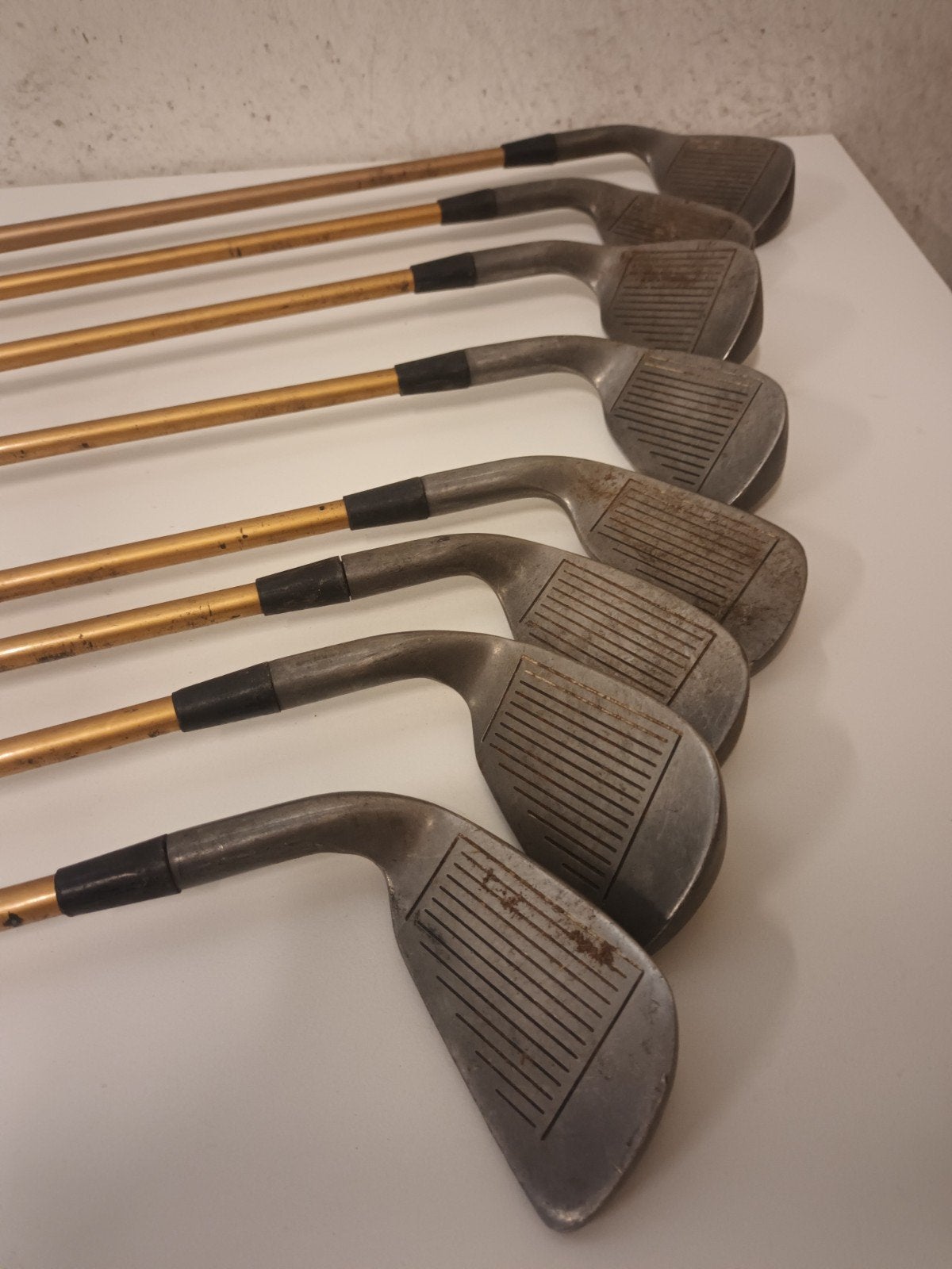 Vintage Pitt & Swatkins Golfset, Ophalen, ###, ###, ###