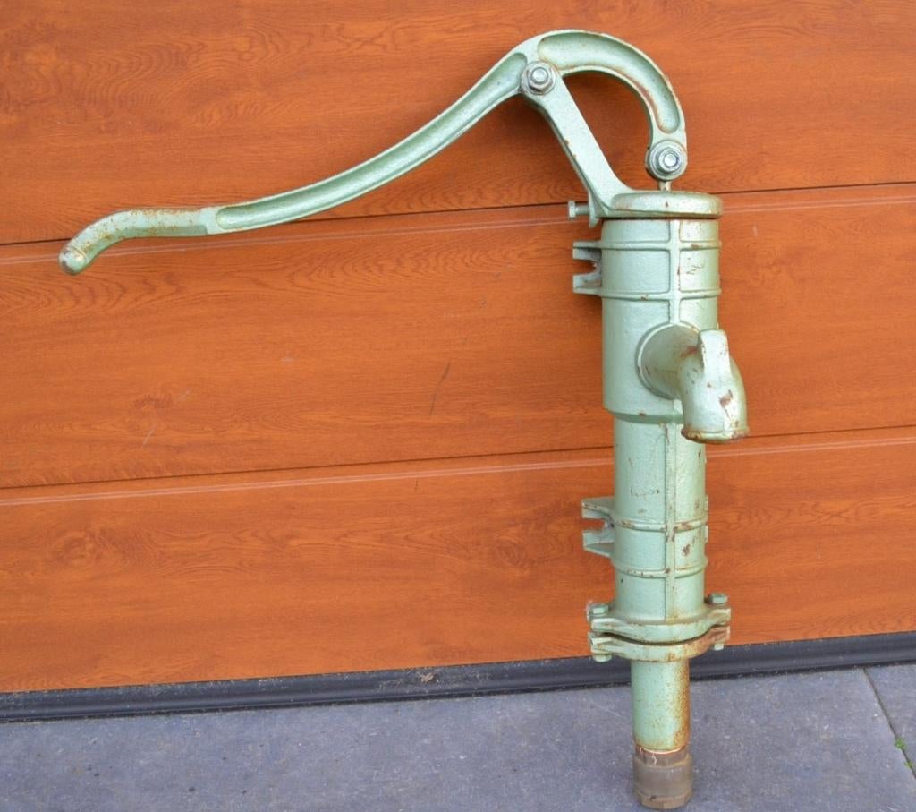 Handpomp nr4 Al Claeys. waterpomp, Jardin & Terrasse, Pompes à eau, Utilisé, Manuelle, Enlèvement