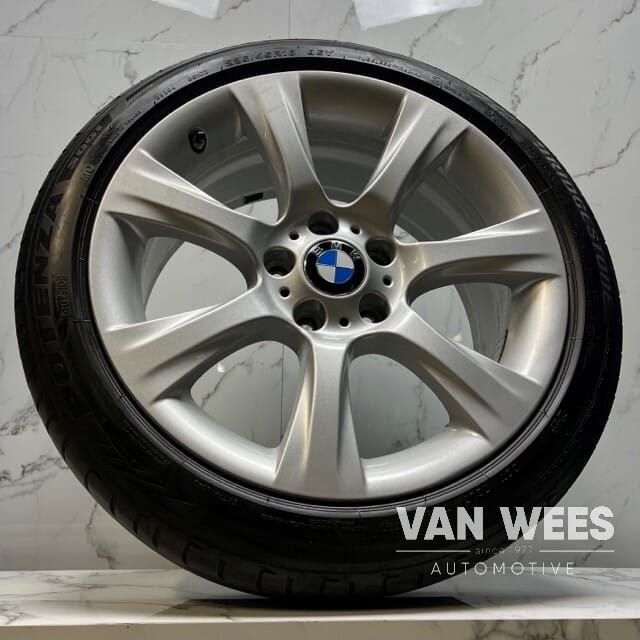BMW 1 3 4 SerieF20+ E90+ F30+ F34 225/45/18 INCH STYLE 396, Auto-onderdelen, Banden en Velgen, 18 inch, Gebruikt, -, -