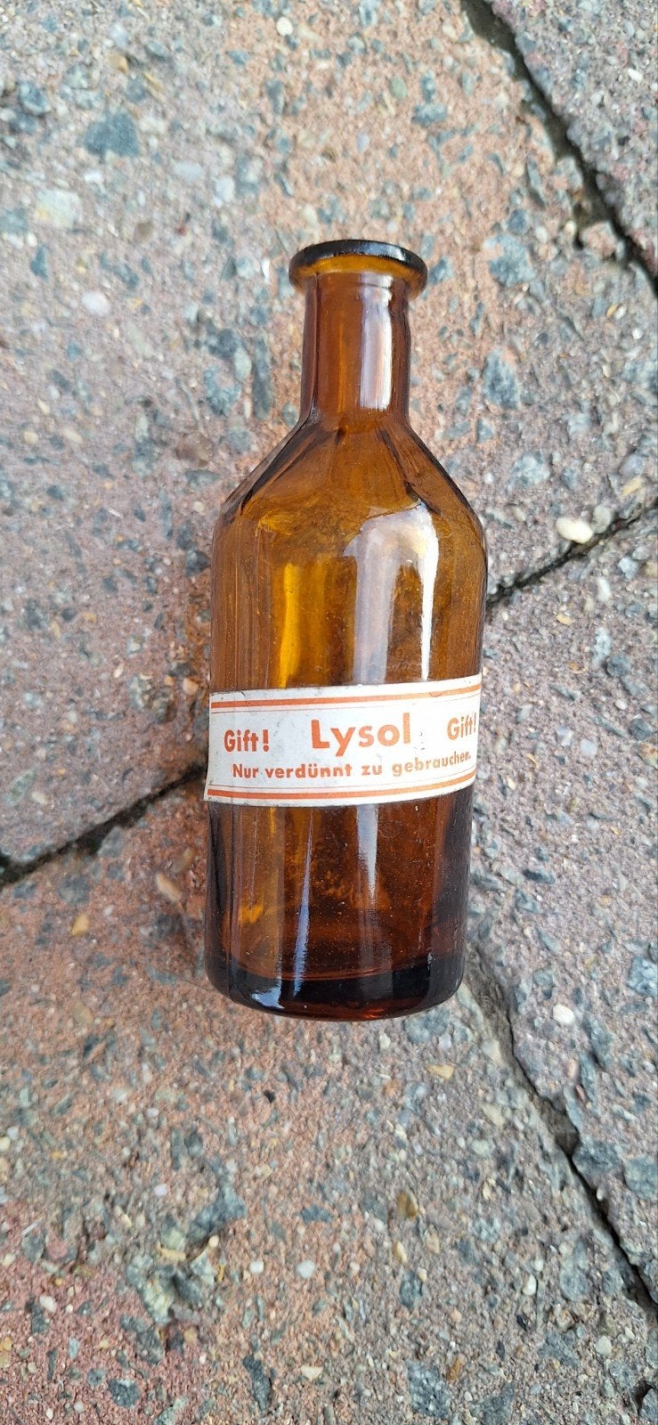 Bouteille medic allemande, Collections, Objets militaires | Seconde Guerre mondiale, Enlèvement